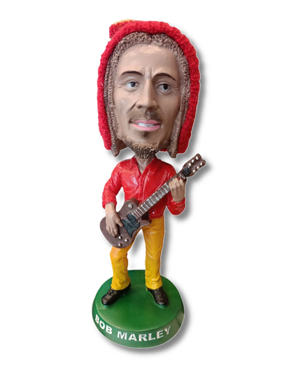 Statuina Gongolante Bob Marley