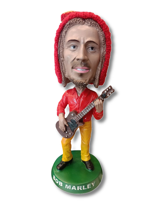 Statuina Gongolante Bob Marley