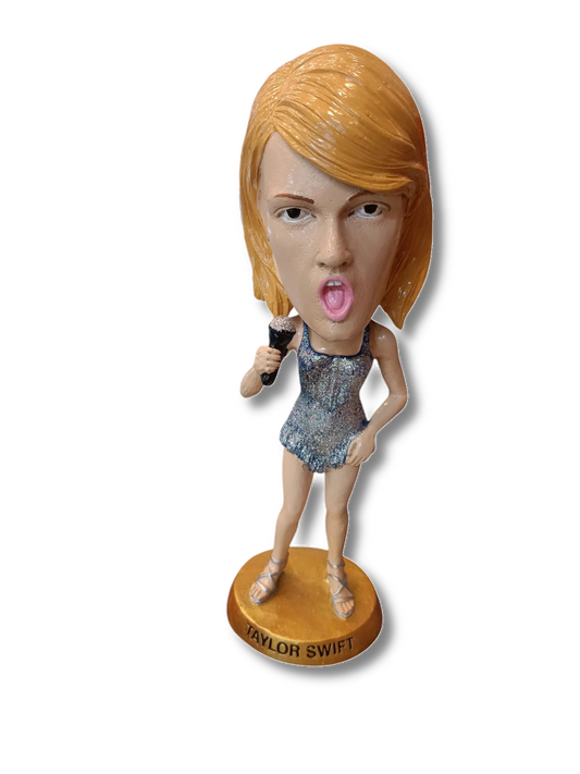 Statuina Gongolante Taylor Swift