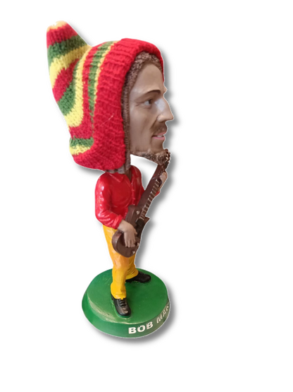 Statuina Gongolante Bob Marley