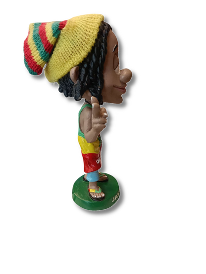 Statuina Gongolante Jamaica