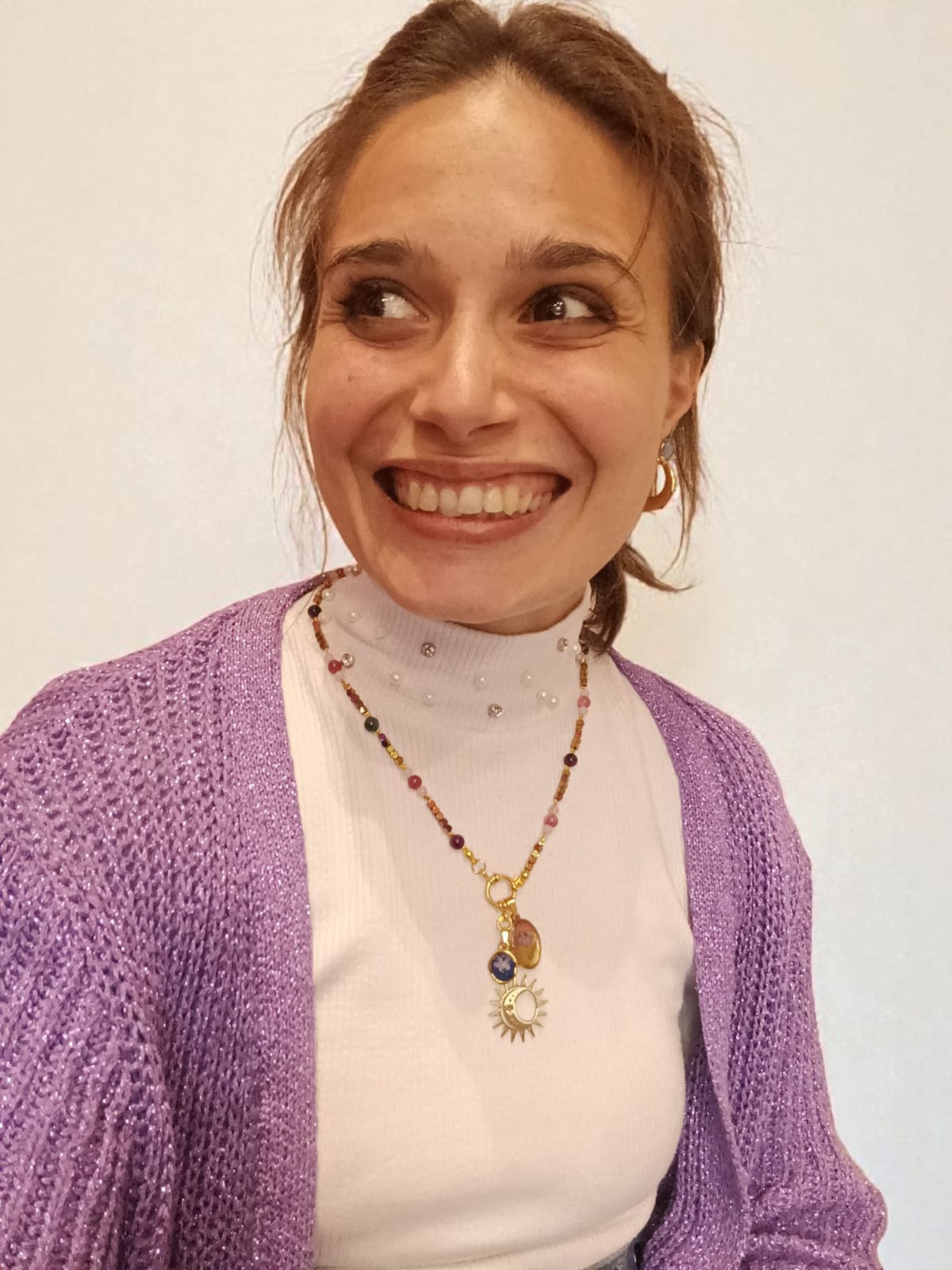 COLLANA A DUE COMBINAZIONI LOVELY