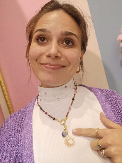 COLLANA A DUE COMBINAZIONI LOVELY