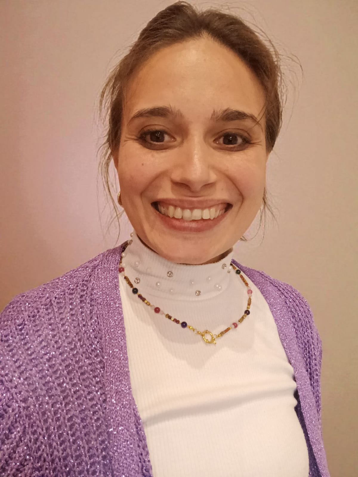 COLLANA A DUE COMBINAZIONI LOVELY