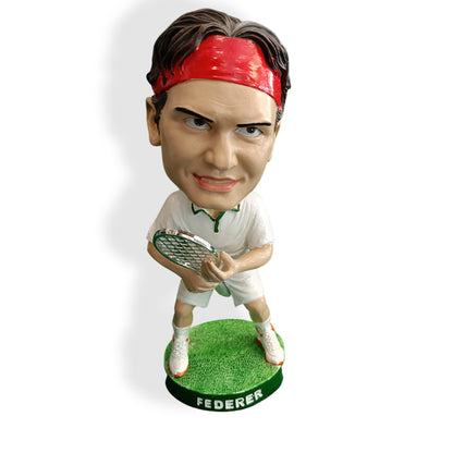 Statuina Gongolante Federer