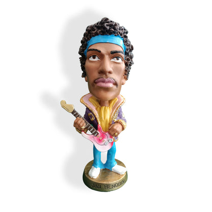 Statuina Gongolante Jimi Hendrix