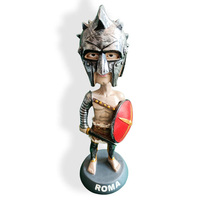 Statuina Gongolante Gladiatore