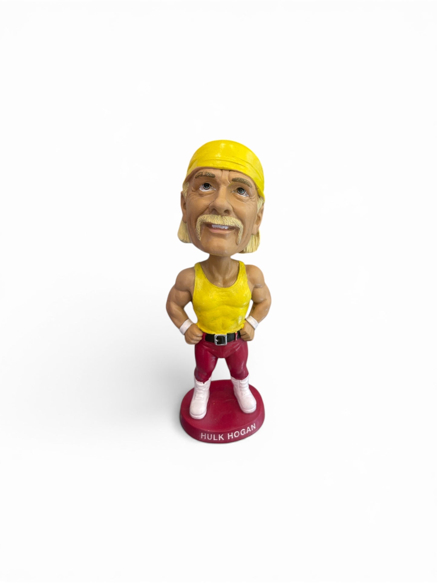 Statuina Gongolante Hulk Hogan