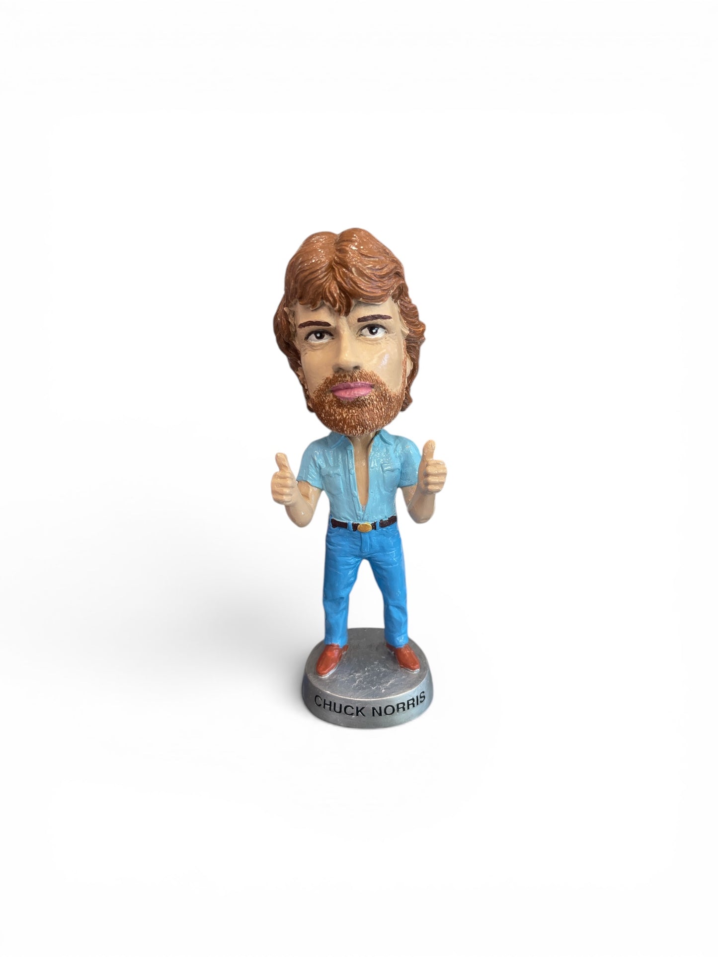 Statuina Gongolante Chuck Norris