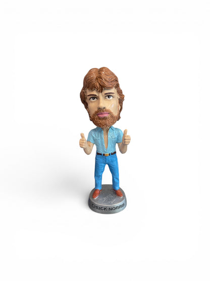 Statuina Gongolante Chuck Norris