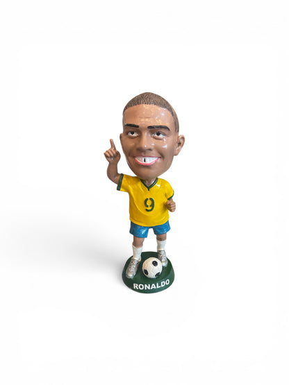 Statuina Gongolante Ronaldo Il Fenomeno