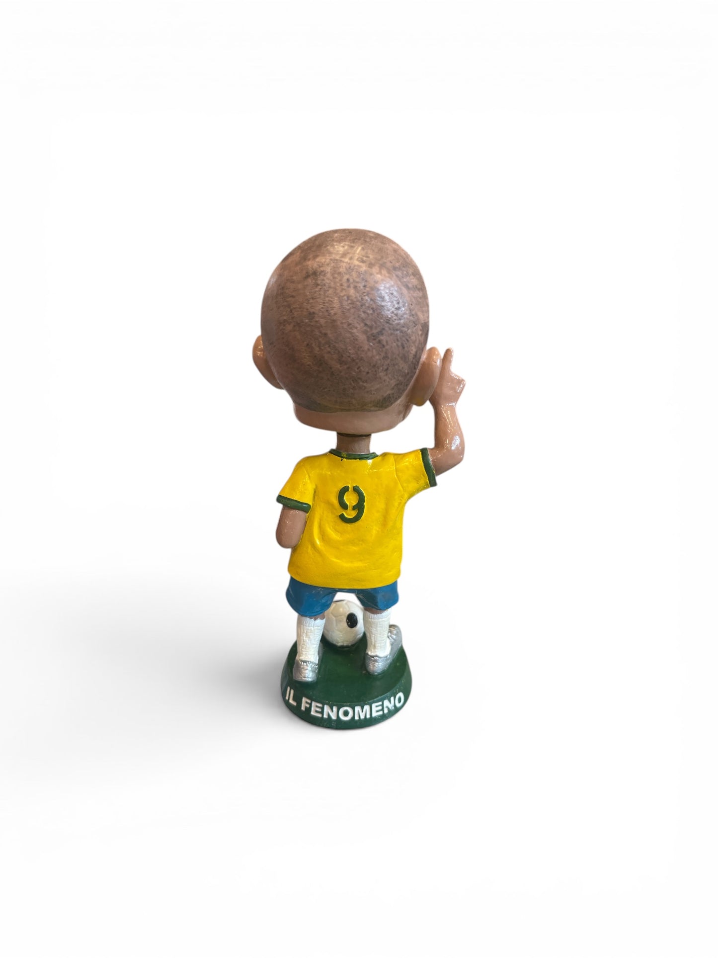 Statuina Gongolante Ronaldinho