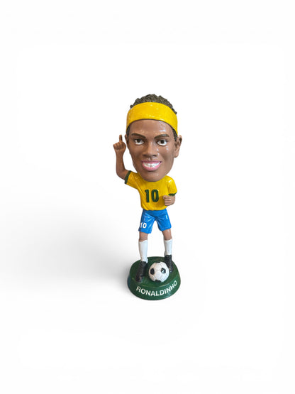 Statuina Gongolante Ronaldinho