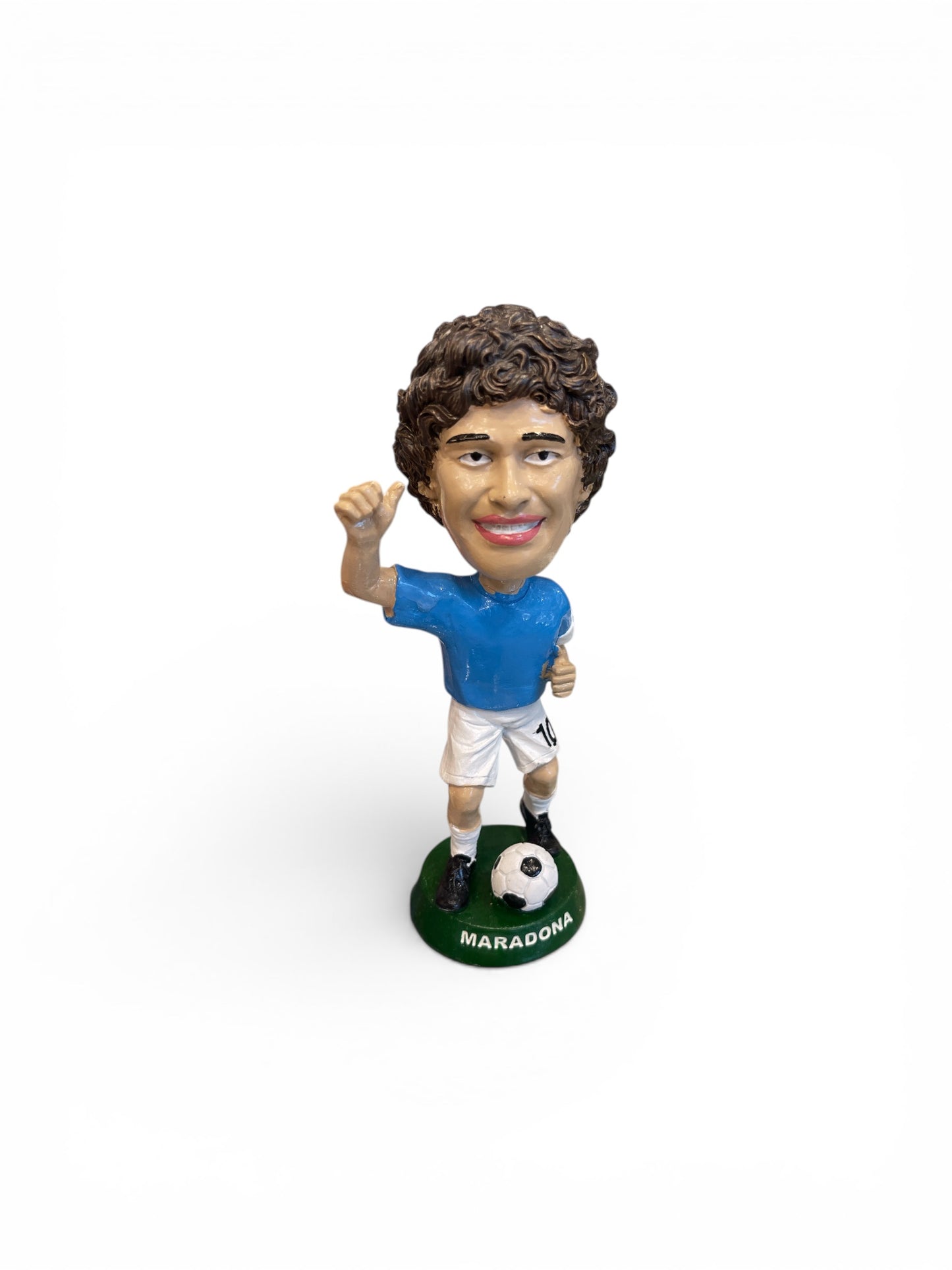 Statuina Gongolante Maradona