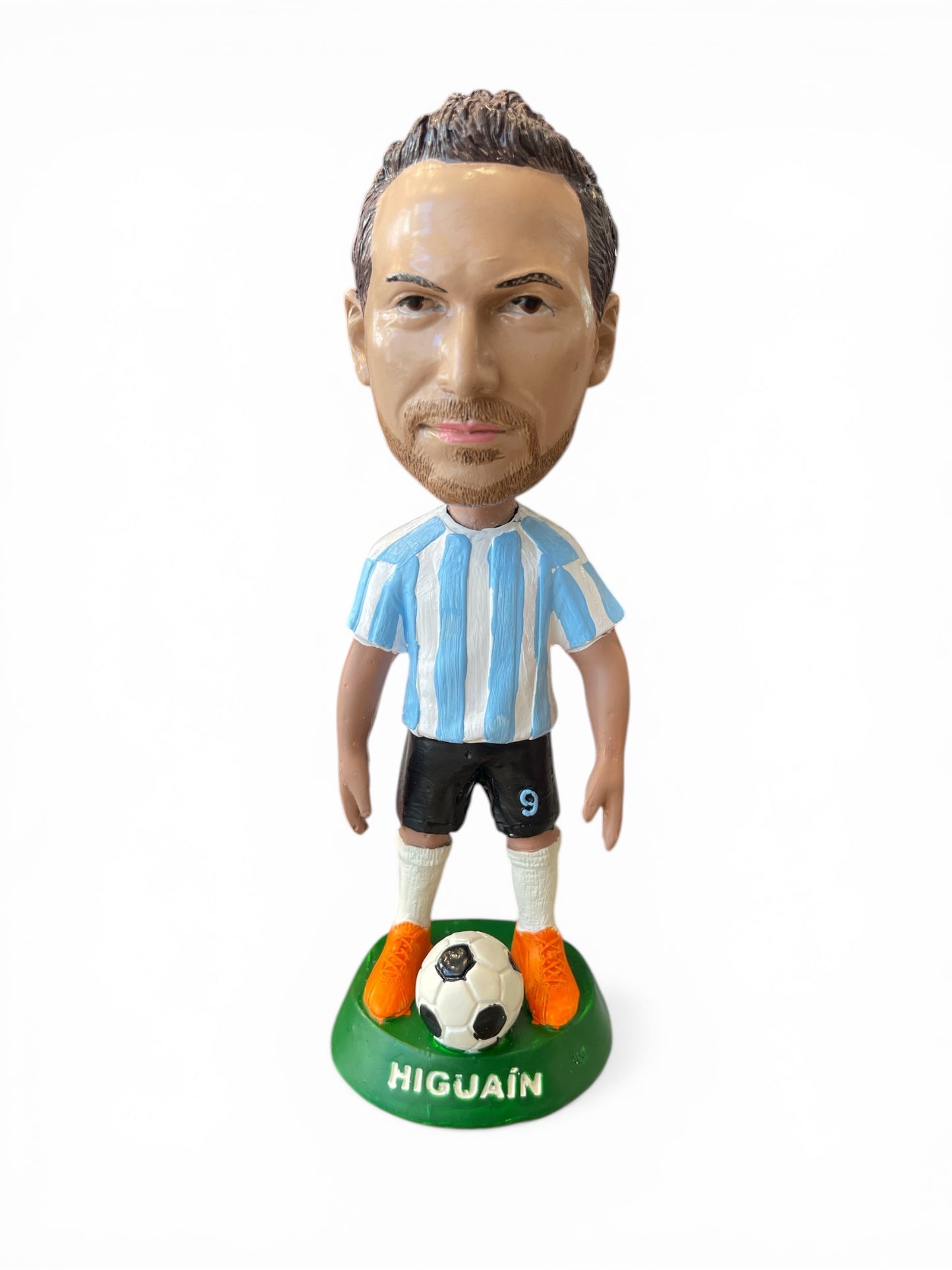 Statuina Gongolante Higuain