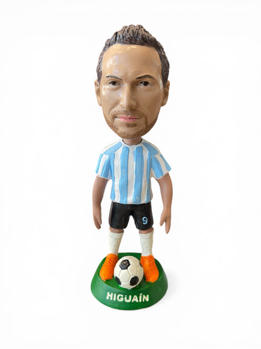 Statuina Gongolante Higuain
