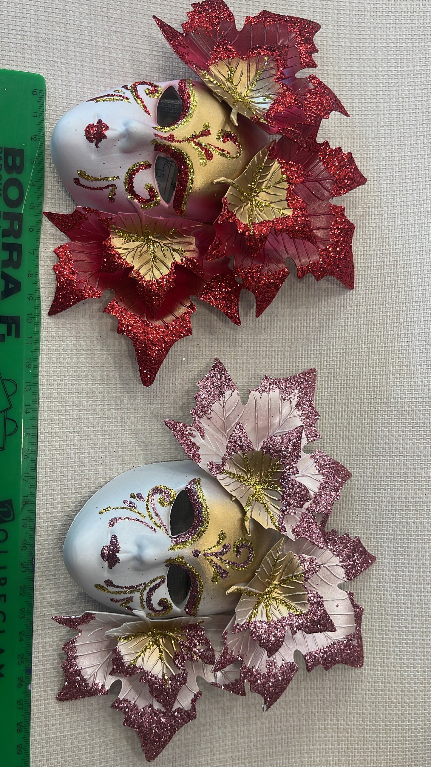 Maschera €17
