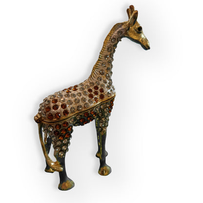 Riproduzioni in metallo Giraffa