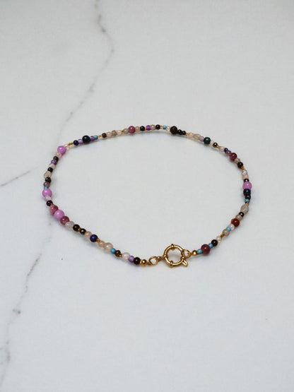 COLLANA A DUE COMBINAZIONI SWEET LOVE