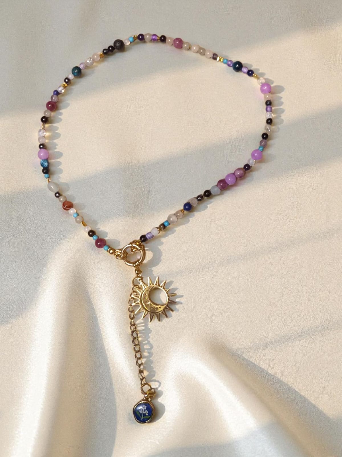 COLLANA A DUE COMBINAZIONI SWEET LOVE