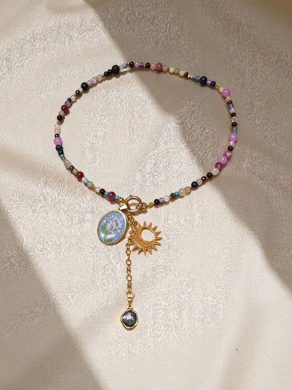 COLLANA A DUE COMBINAZIONI SWEET LOVE