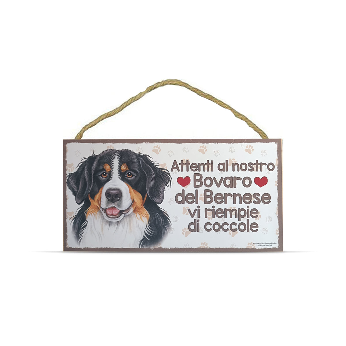 Targa Bovaro del Bernese