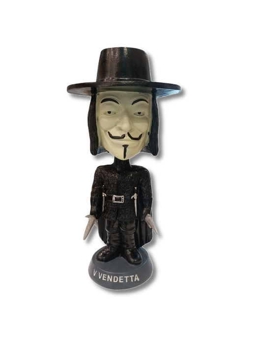 Statuina Gongolante V per Vendetta