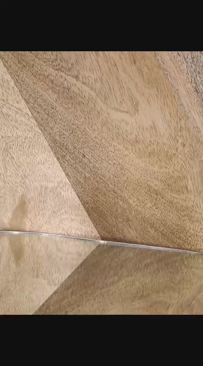 SET COLLANA E ORECCHINI CON FIORE CAROTA SELVATICA