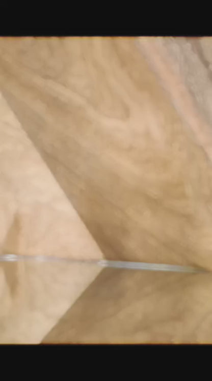 ORECCHINI CON ALBERO DELLA VITA E DETTAGLIO VENATURE DELL'ORCHIDEA