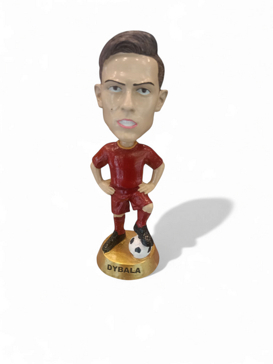 Statuina Gongolante Dybala