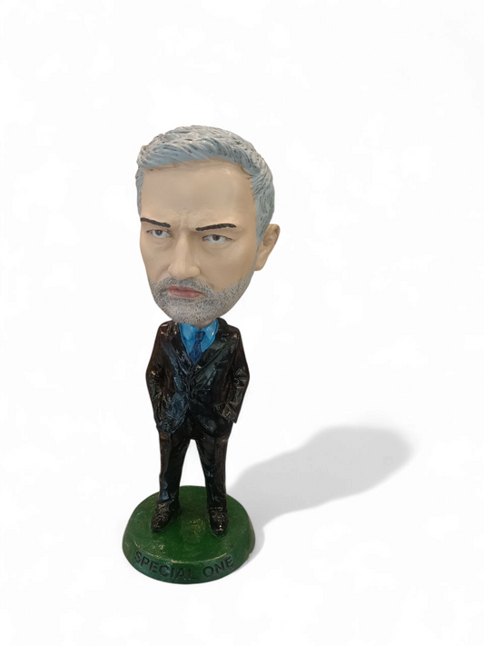 Statuina Gongolante Special One José Mourinho