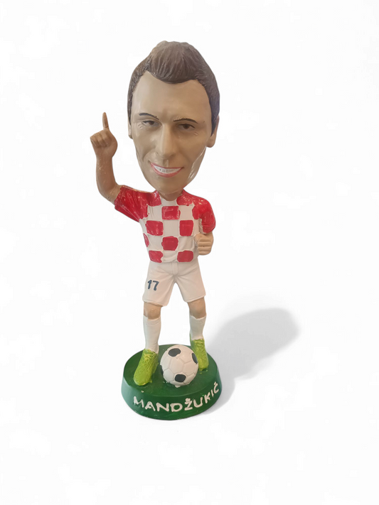 Statuina Gongolante Mandzukic