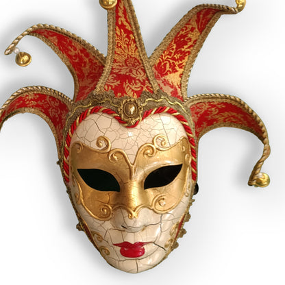 Maschera Veneziana Jolly